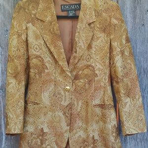Escada blazer